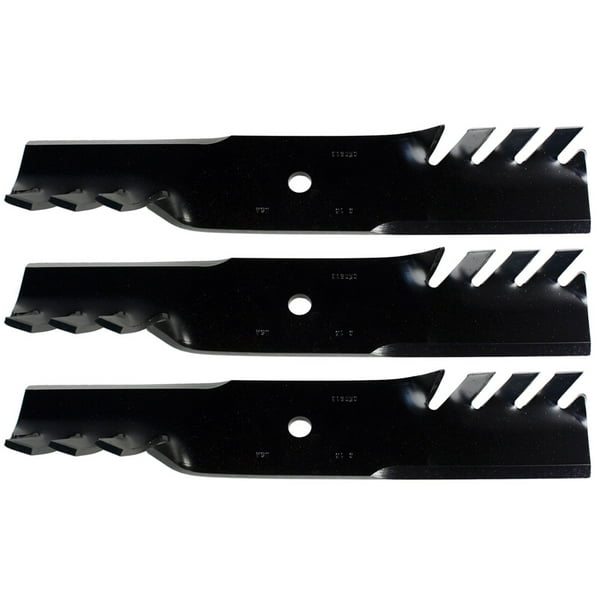 USA Mower Blades® Toothed Hi-Lift for Ferris 1520842S 61" Deck 9